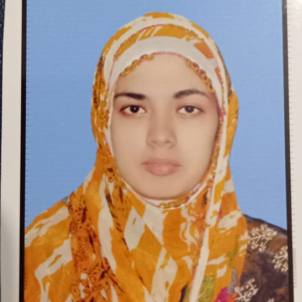 1-Sidra Tahir