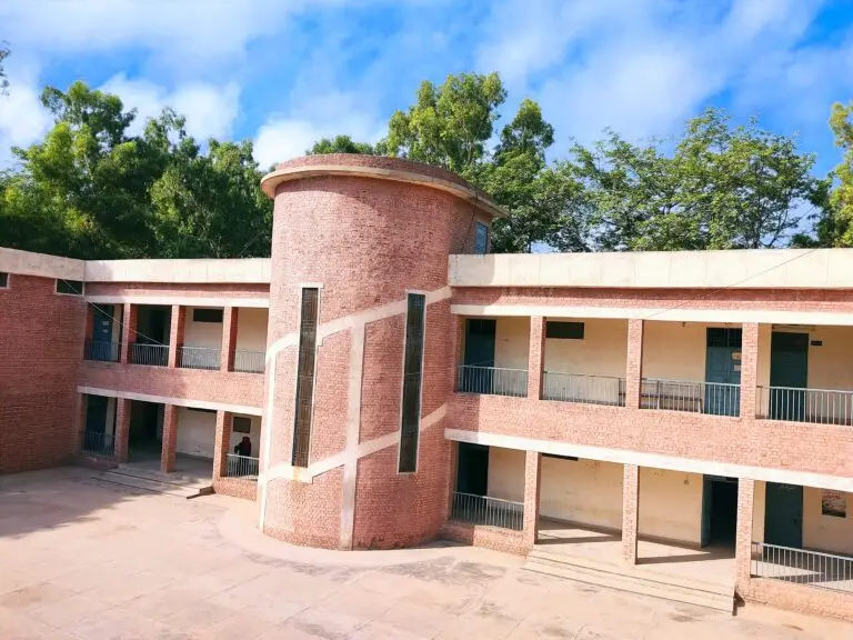 Academic Block